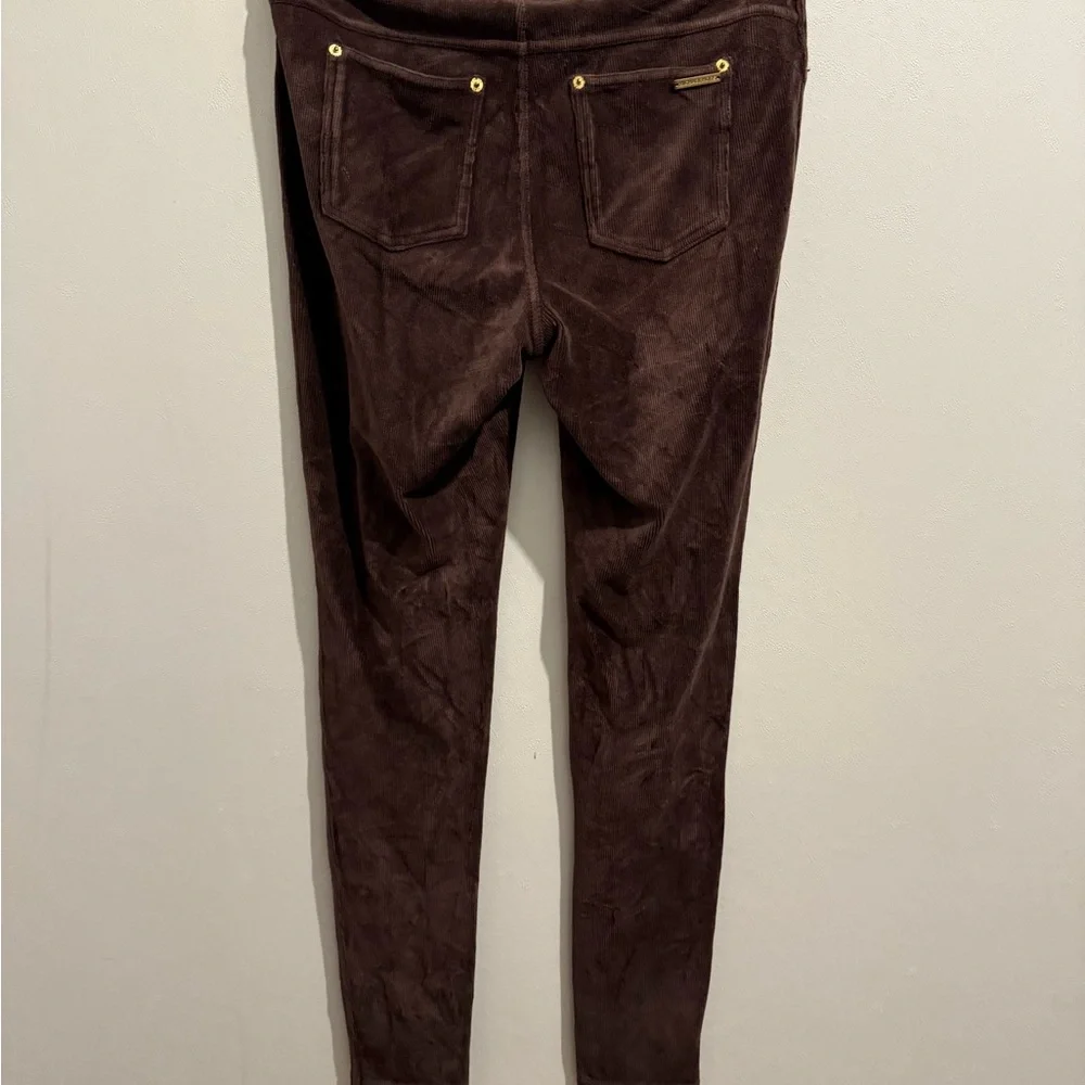🩶Michael Kors Chocolate Corduroy Pants - Picture 3 of 5